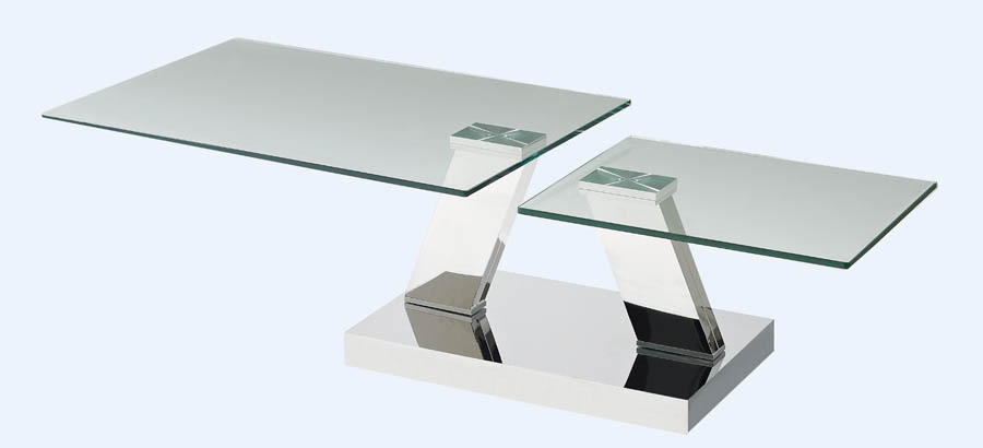 Swing Square coffee table from Viva Modern