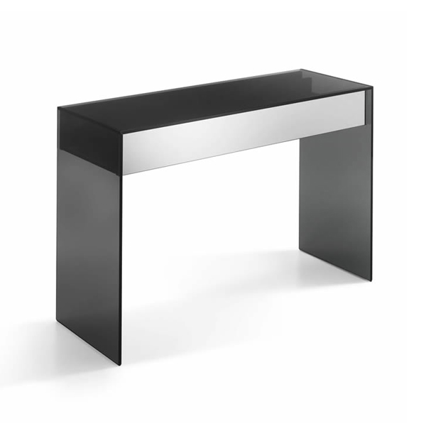 Gotham Console Table from Tonelli, designed by Leonardi Marinelli