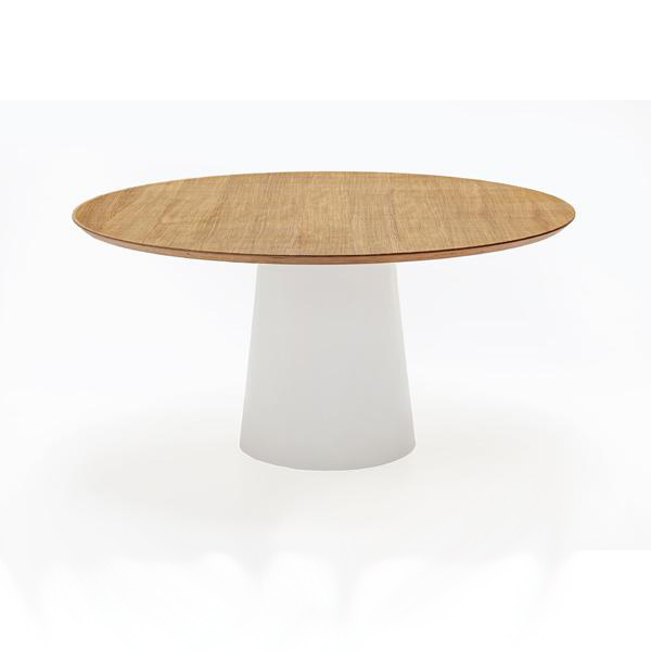 Totem Wood dining table from Sovet