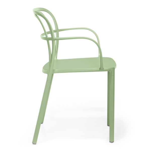 Intrigo 3715 chair from Pedrali, designed by Dondoli and Pocci