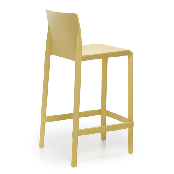 Volt Stool 677 from Pedrali, designed by Dondoli and Pocci