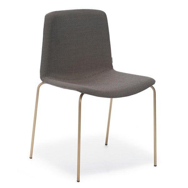 Tweet Soft 890/2 chair from Pedrali, designed by Marc Sadler