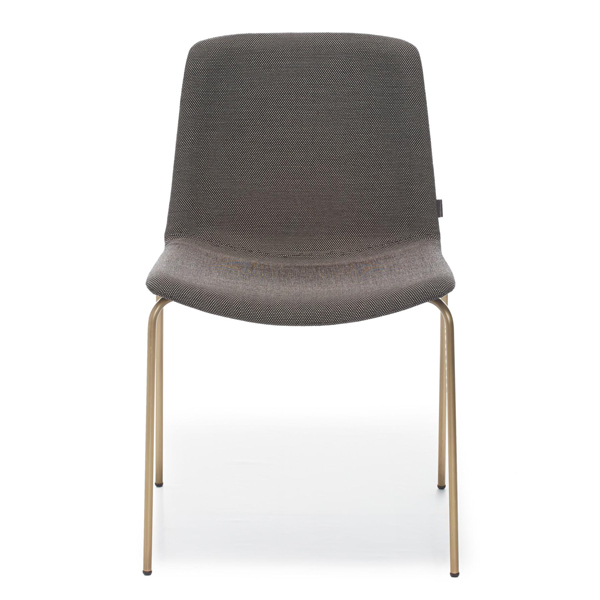 Tweet Soft 890/2 chair from Pedrali, designed by Marc Sadler