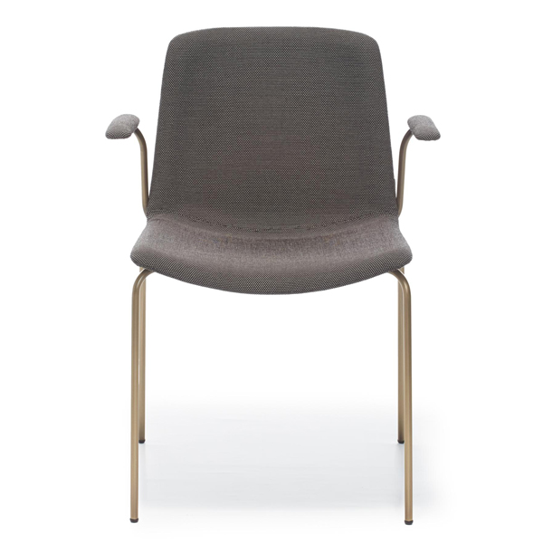 Tweet Soft 895/2 chair from Pedrali, designed by Marc Sadler
