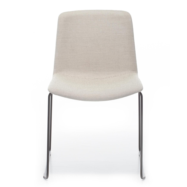 Tweet Soft 897/2 chair from Pedrali, designed by Marc Sadler