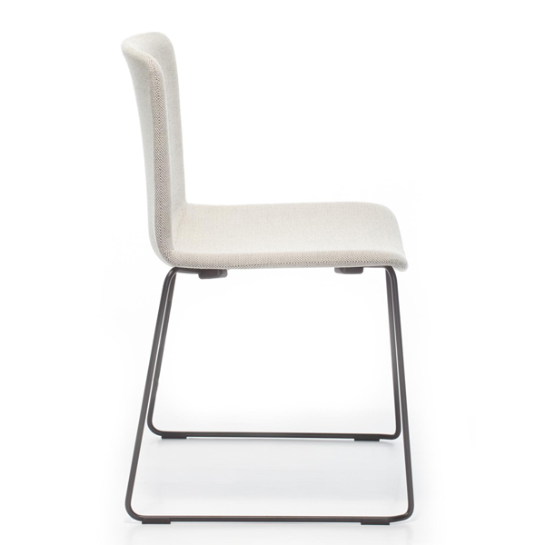 Tweet Soft 897/2 chair from Pedrali, designed by Marc Sadler