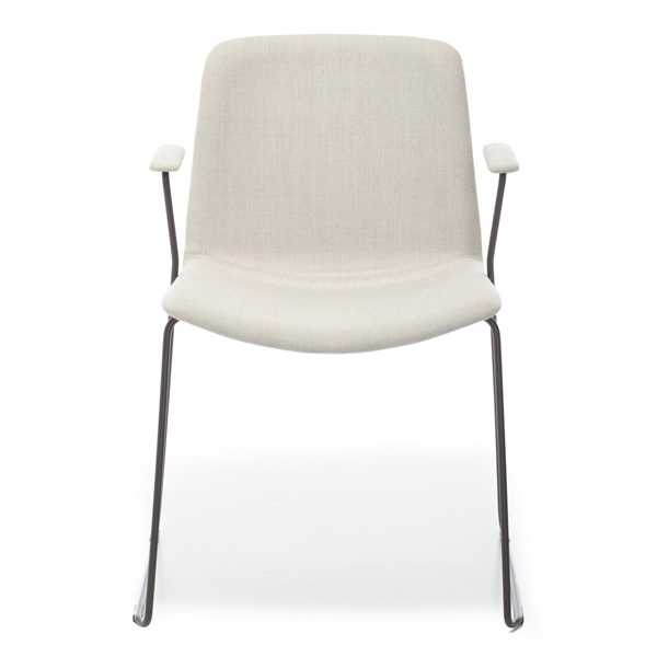 Tweet Soft 898/2 chair from Pedrali, designed by Marc Sadler