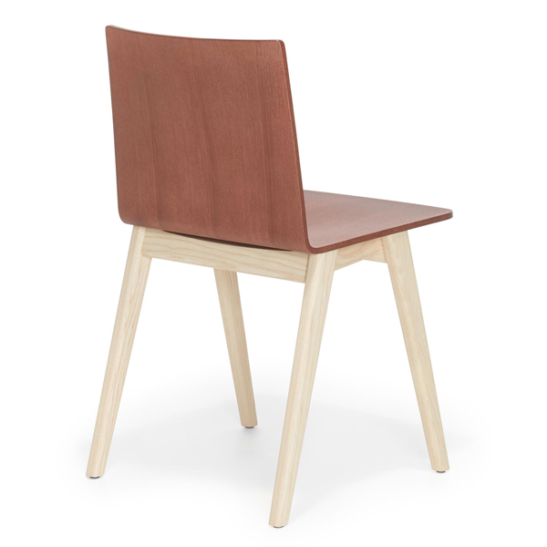 Osaka 2810 chair from Pedrali, designed by CMP Design