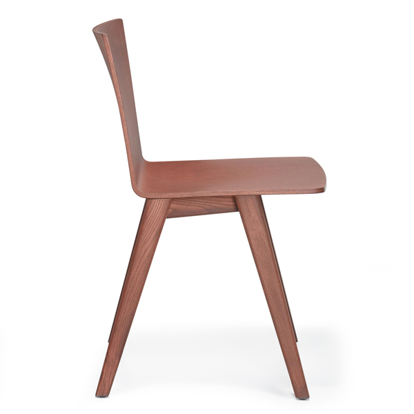 Osaka 2810 chair from Pedrali, designed by CMP Design