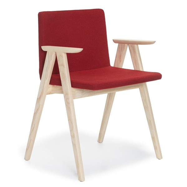 Osaka 2816 chair from Pedrali, designed by CMP Design