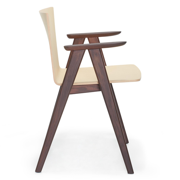Osaka 2815 chair from Pedrali, designed by CMP Design