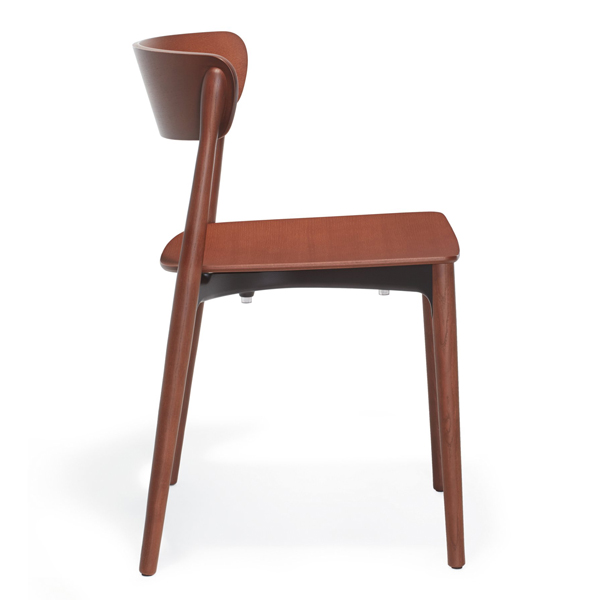 Nemea 2820 chair from Pedrali, designed by CMP Design