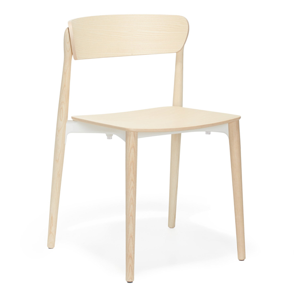 Nemea 2820 chair from Pedrali, designed by CMP Design
