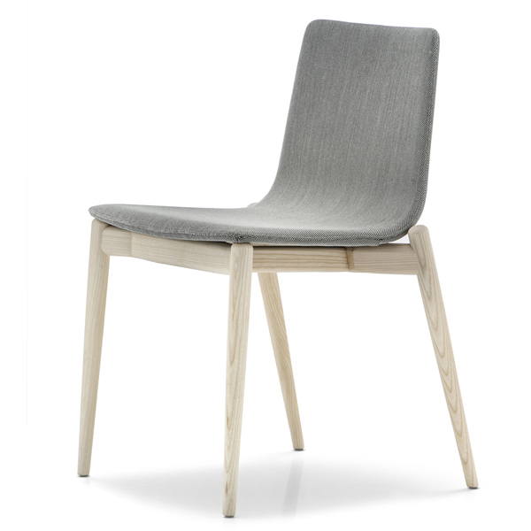 Malmo 391 chair from Pedrali, designed by CMP Design