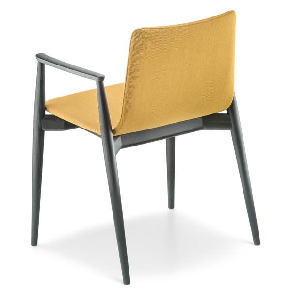 Malmo 396 chair from Pedrali, designed by CMP Design