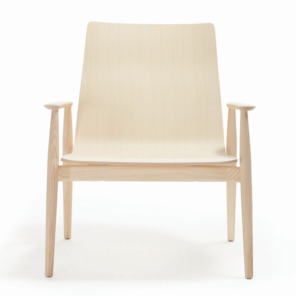 Malmo Relax 299 lounge chair from Pedrali, designed by CMP Design