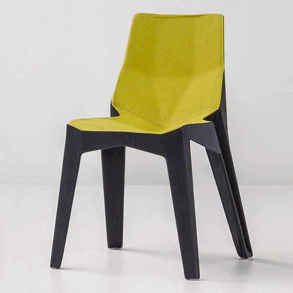 BONALDO POLY chair ボナルド　チェア / チェアー　希少 BONALDO(ボナルド) Venere ダイニングチェア - ダイニングチェア