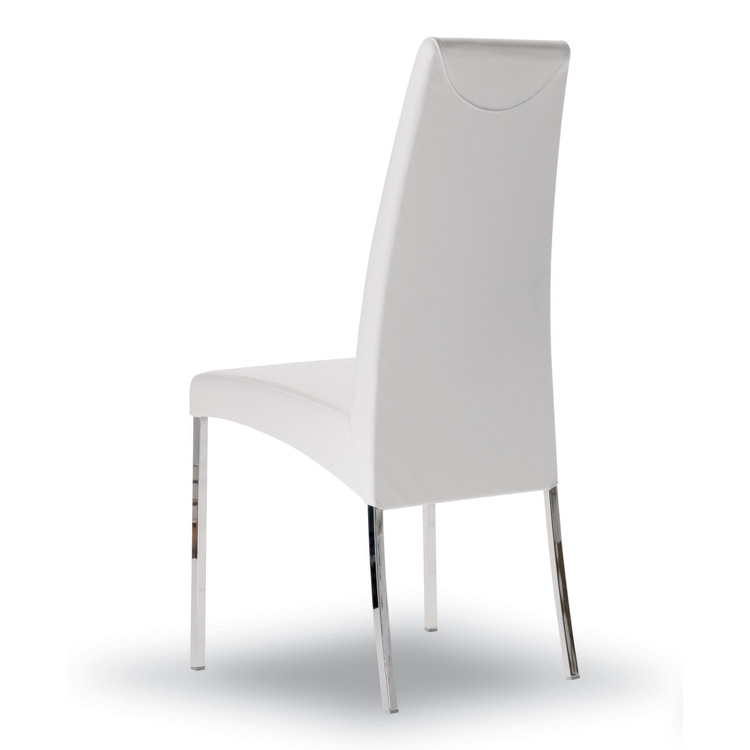Aida chair from Bontempi, designed by Piero De Longhi