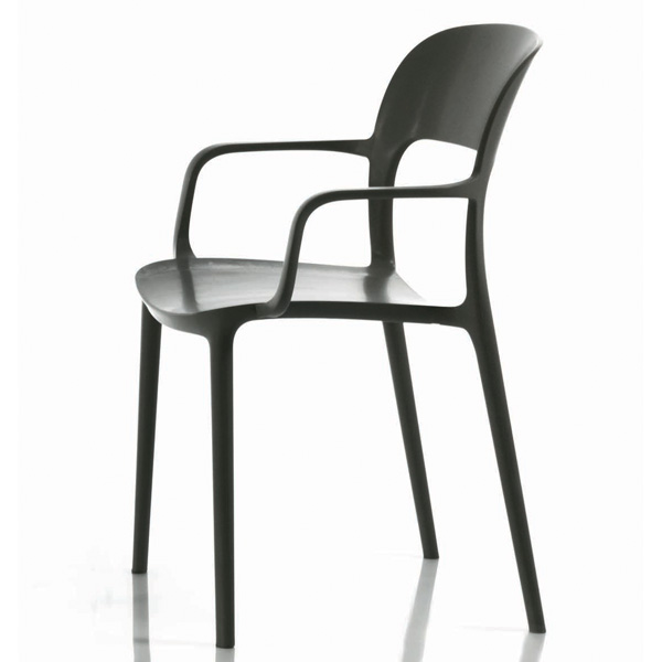 Gipsy chair from Bontempi, designed by Dondoli and Pocci