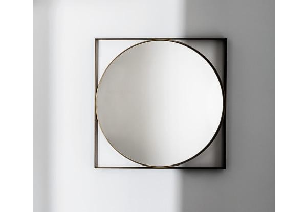 Visual Geometric mirror from Sovet
