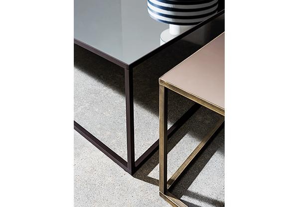 Quadro coffee table from Sovet