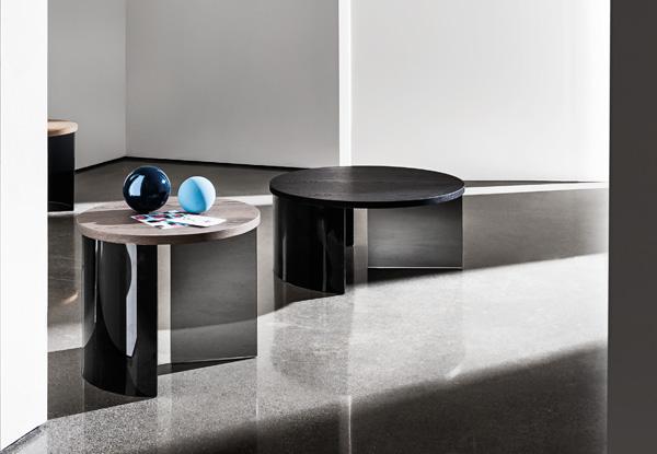 Regolo Round end table from Sovet