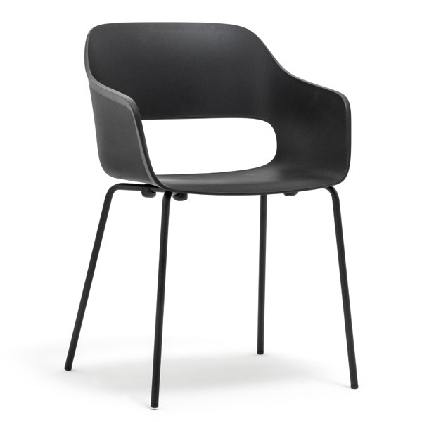 Babila 2735 chair from Pedrali, designed by Odoardo Fioravanti