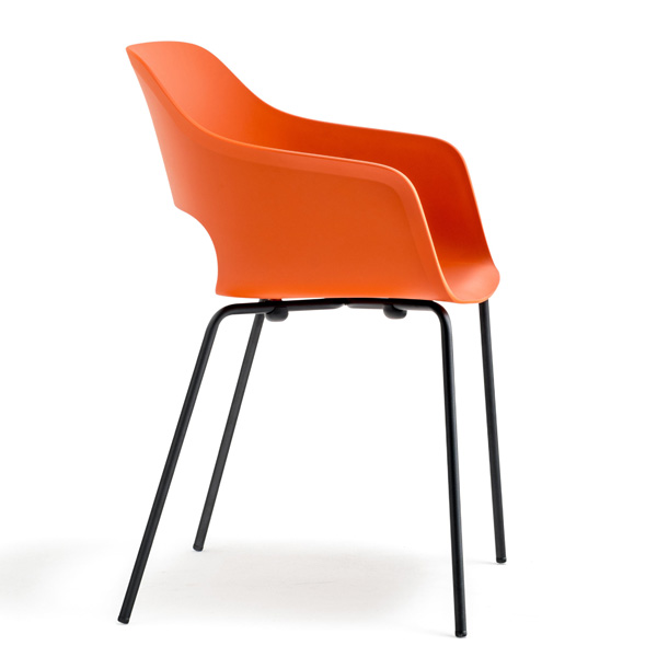 Babila 2735 chair from Pedrali, designed by Odoardo Fioravanti