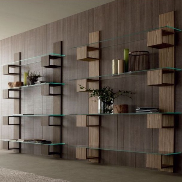Infinity bookcase from Compar