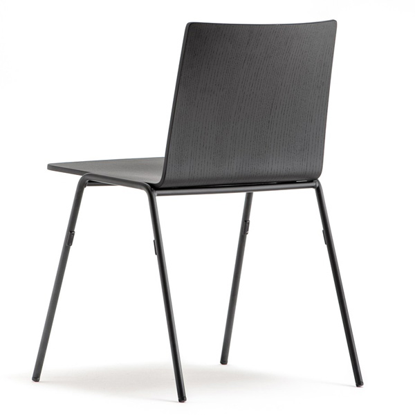 Osaka Metal 5711 chair from Pedrali, designed by CMP Design