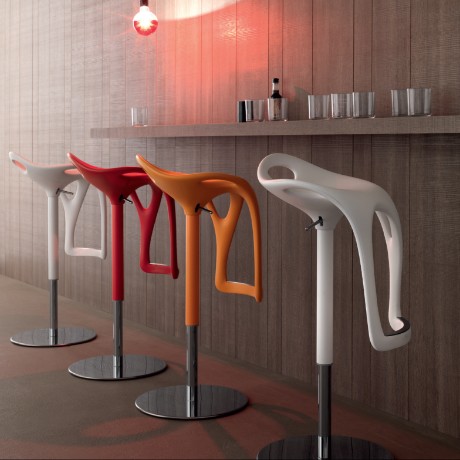 Form stool from Compar