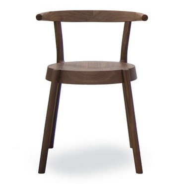 Espresso 156.01 chair from Tonon