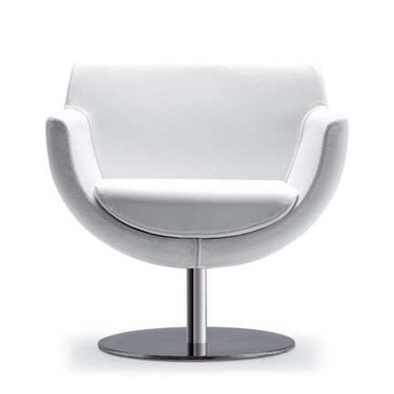 Sphere lounge chair from Tonon