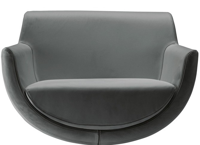 Sphere lounge chair from Tonon