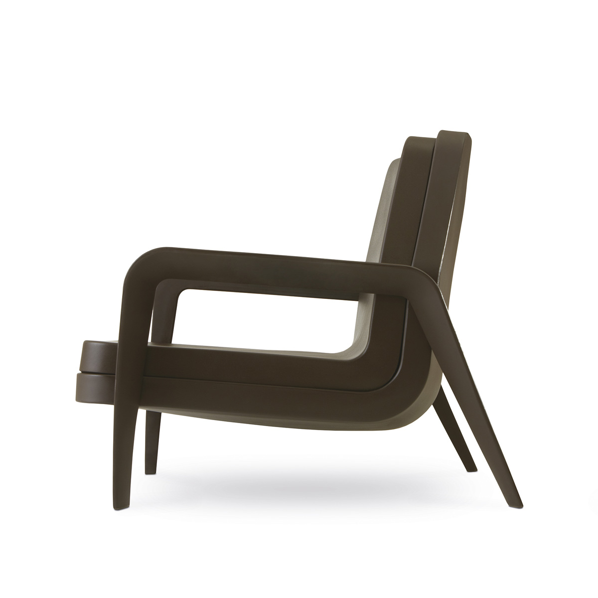 America lounge chair from Slide