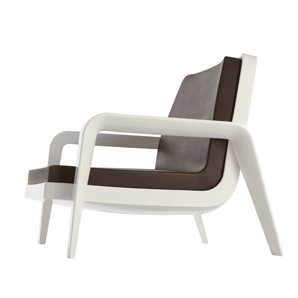 America lounge chair from Slide