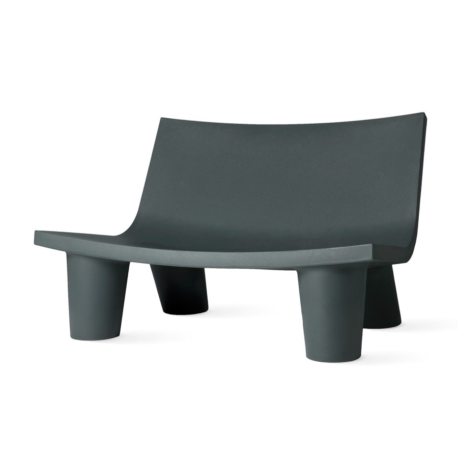 Slide Low Lita Love Plastic Lounge Chair Outdoor Patio Furniture Ultra Modern
