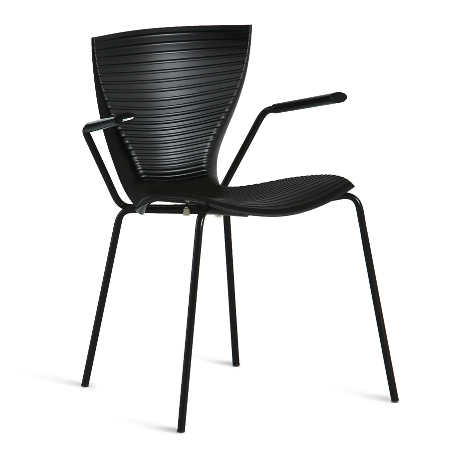 Gloria chair from Slide
