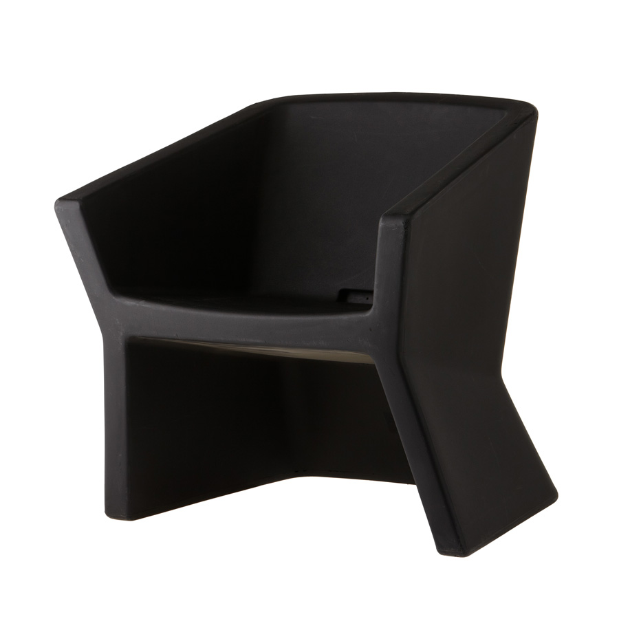 Slide Exofa | Plastic Lounge Chair | Outdoor-Patio Furniture - Ultra Modern
