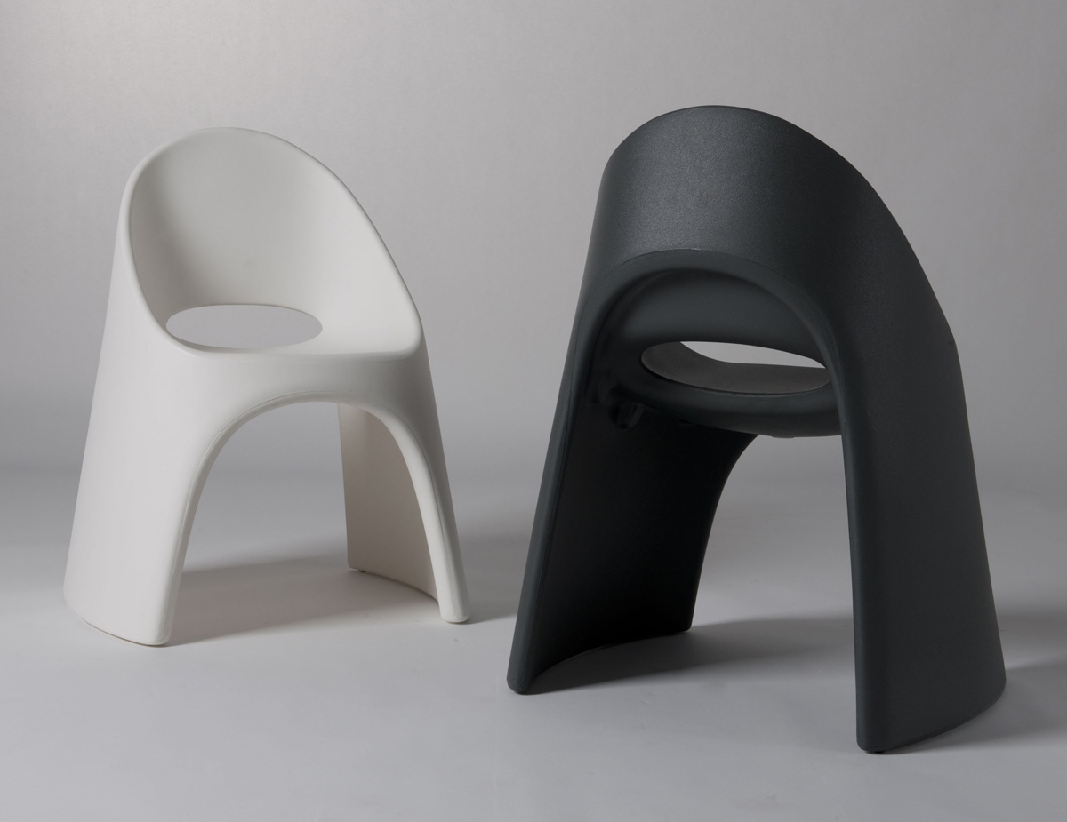 Amelie chair from Slide