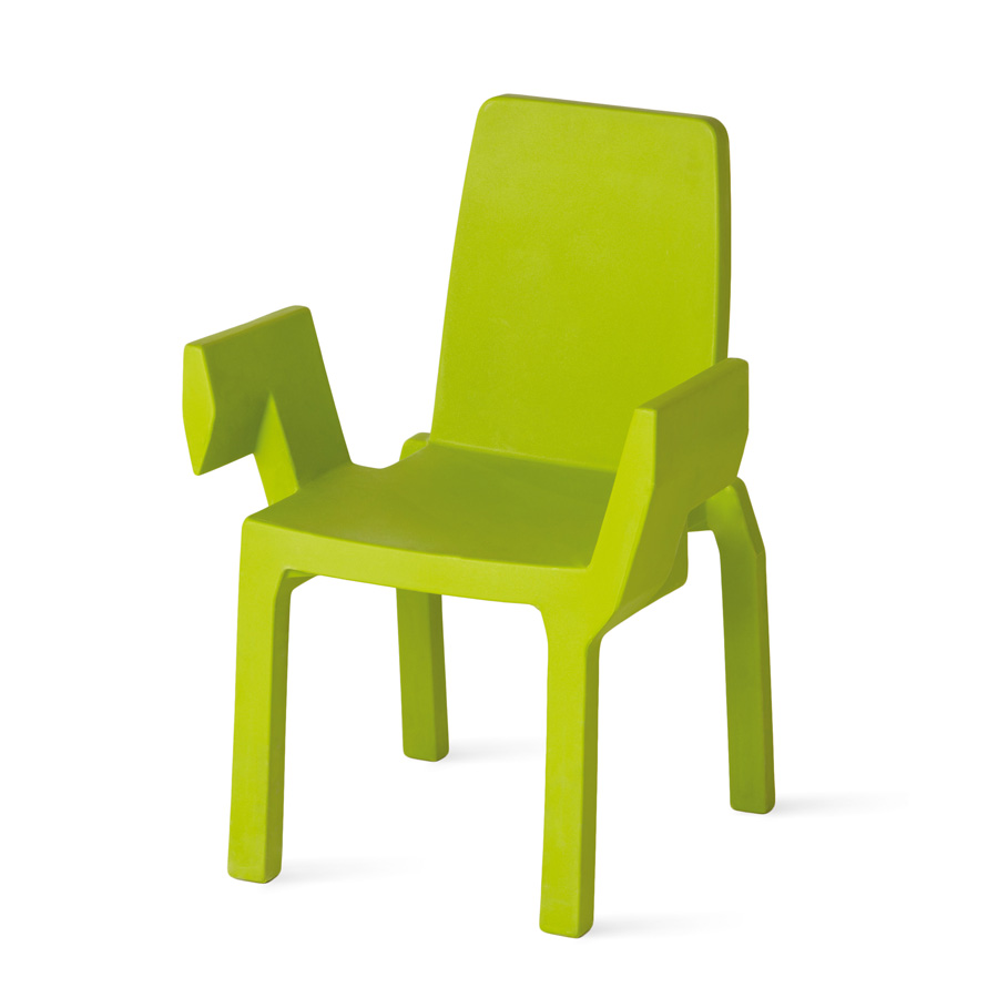 Doublix chair from Slide