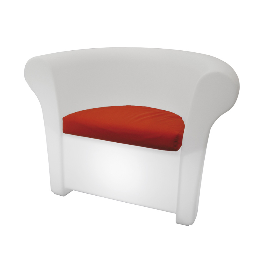 Kalla lounge chair from Slide