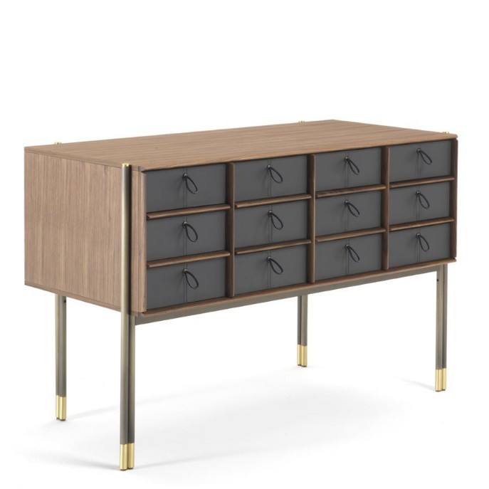 Bayus 3 Dresser from Porada, designed by Gabriele & Oscar Buratti