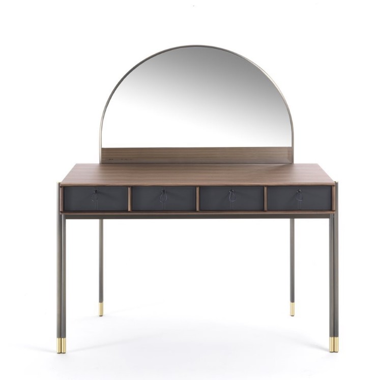 Eley desk from Porada, designed by Gabriele & Oscar Buratti