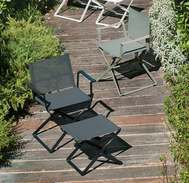Emu Ciak 975 | Metal Chair | Outdoor-Patio Furniture - Ultra Modern