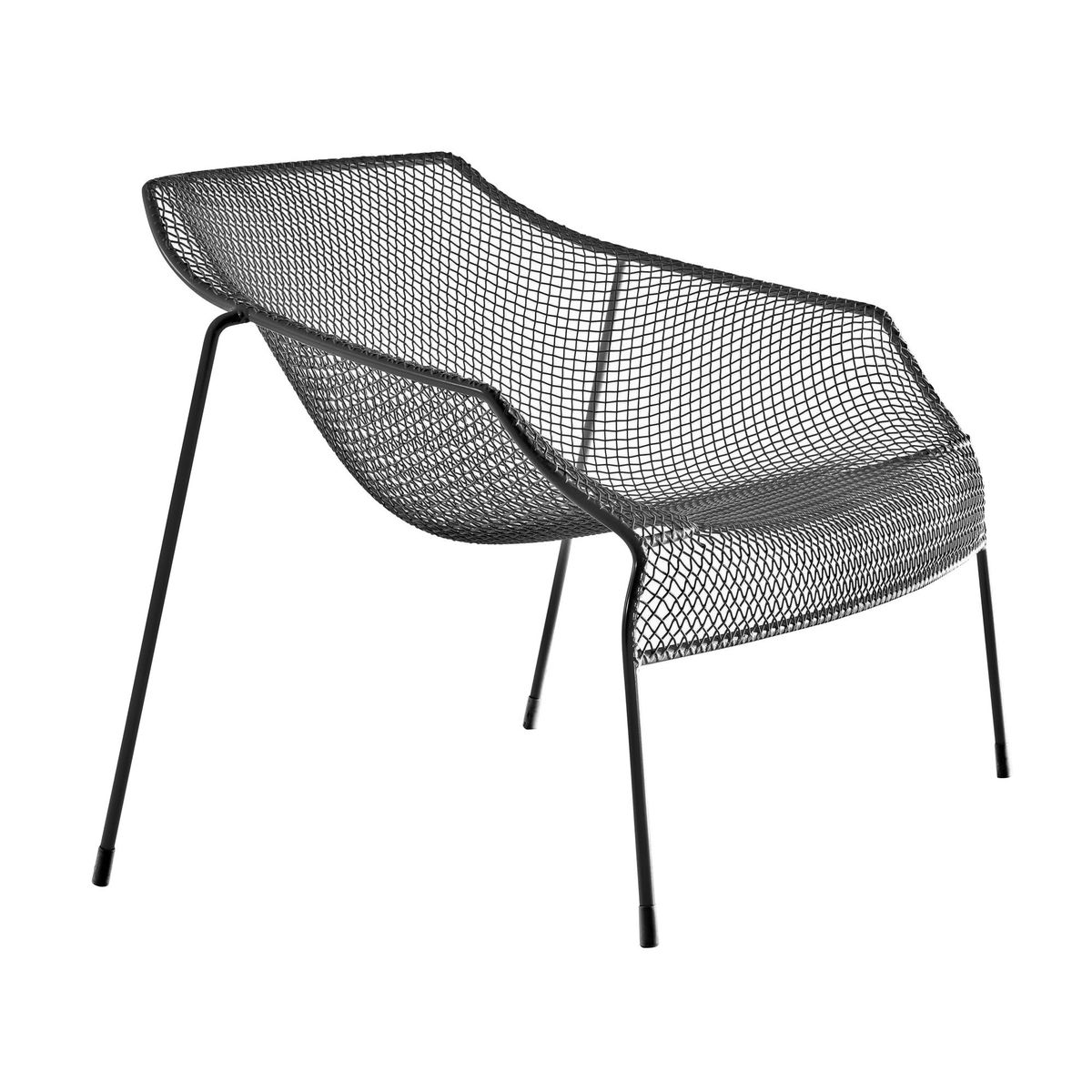 Emu Heaven Lounge Chair 487 | Metal | Outdoor-Patio Furniture - Ultra ...
