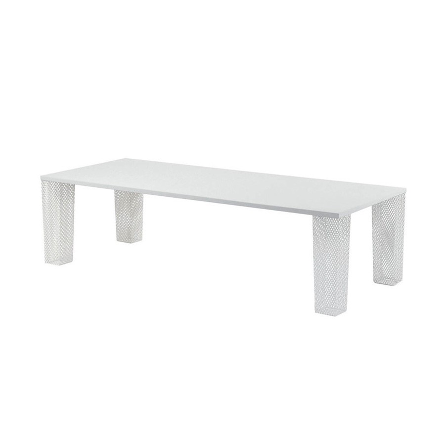Ivy Rectangular Table 592 dining from Emu, designed by Paola Navone