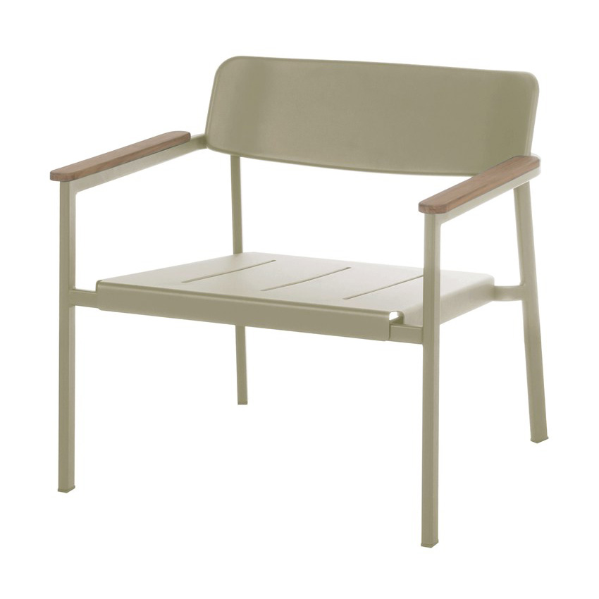 Emu Shine Lounge Chair 249 | Metal | Outdoor-Patio Furniture - Ultra Modern