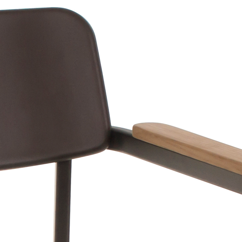 Shine Lounge Chair 249 from Emu, designed by Arik Levy