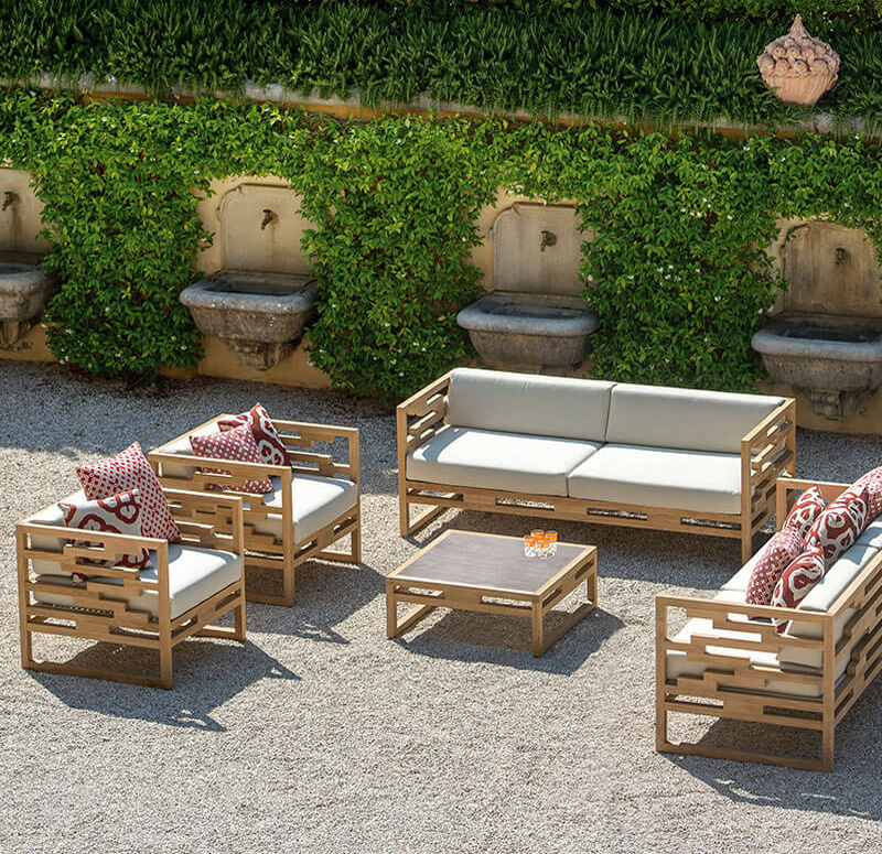 Emu Kontiki Sofa 6421N | Wooden | Outdoor-Patio Furniture - Ultra Modern